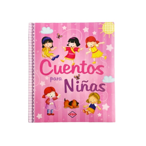 Distribuidora Coquito: Cuentos para Niñas