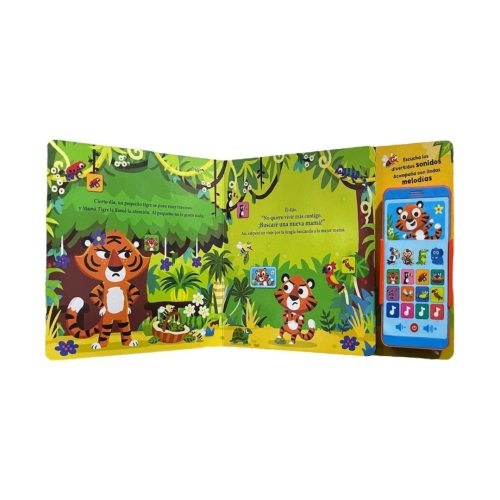 Distribuidora Coquito: Kids Phone Tigre encuentra a su mamá