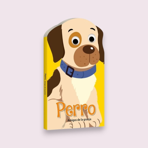 Distribuidora Coquito: Amigos de la Granja Perro