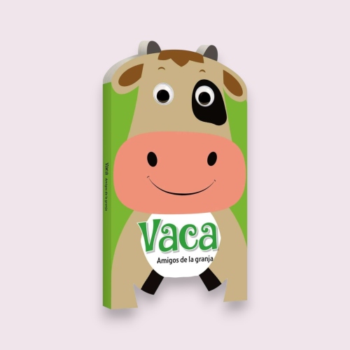 Distribuidora Coquito: Amigos de la Granja Vaca