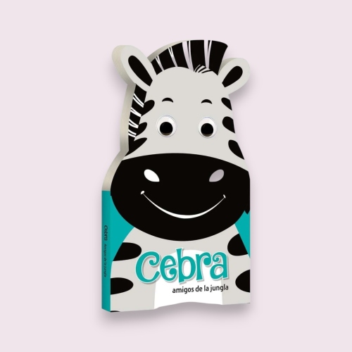 Distribuidora Coquito: Amigos de la Jungla Cebra