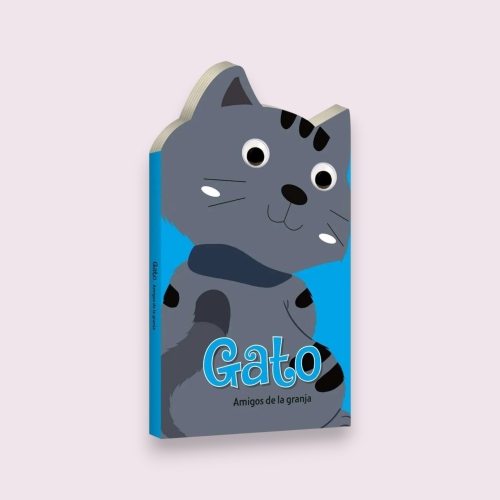 Distribuidora Coquito: Amigos de la Granja Gato