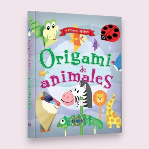 Distribuidora Coquito: Origami de Animales