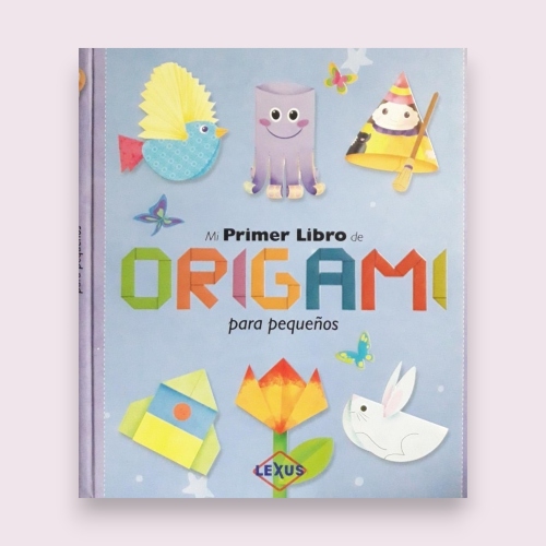 Distribuidora Coquito: Origami para Pequeños