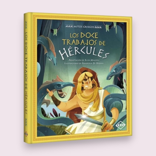 Distribuidora Coquito: Los Doce Trabajos de Hercules