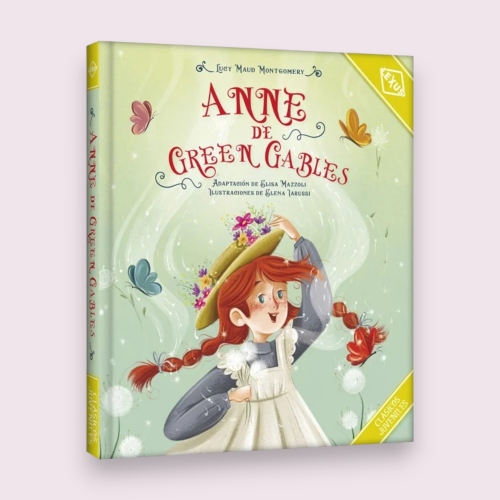 Distribuidora Coquito: Anne de Green Gables