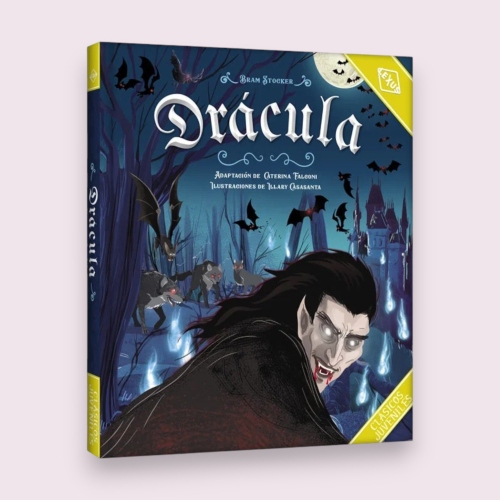 Distribuidora Coquito: Dracula