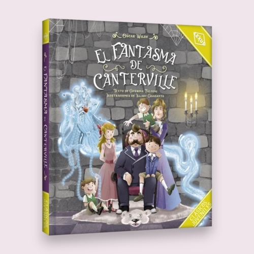 Distribuidora Coquito: Fantasma de Caterville