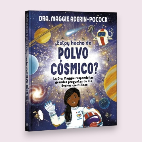 Distribuidora Coquito: Dra Maggie ¿Estoy hecho de polvo cosmico?