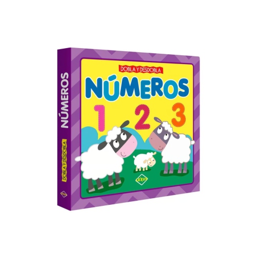 Distribuidora Coquito: Dobla y Desdobla Numeros
