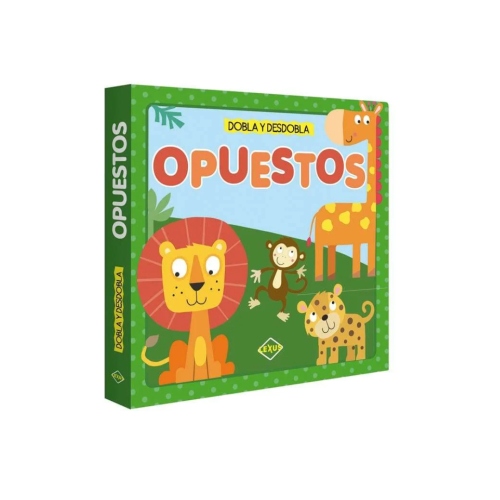 Distribuidora Coquito: Dobla y Desdobla Opuestos