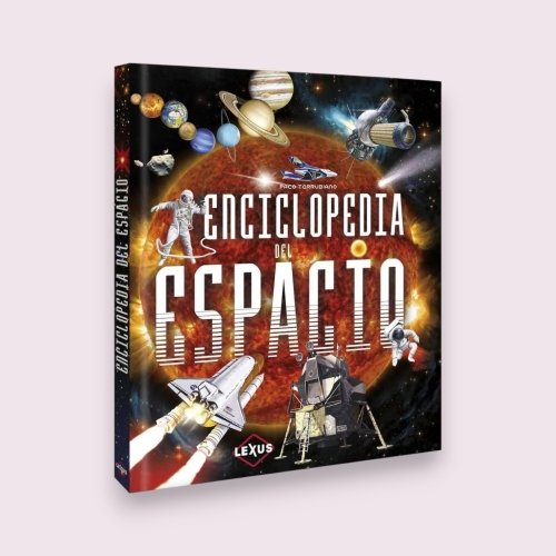 Distribuidora Coquito: Enciclopedia del Espacio