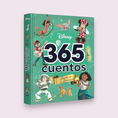 Distribuidora Coquito: Disney 365 Cuentos para ir a Dormir