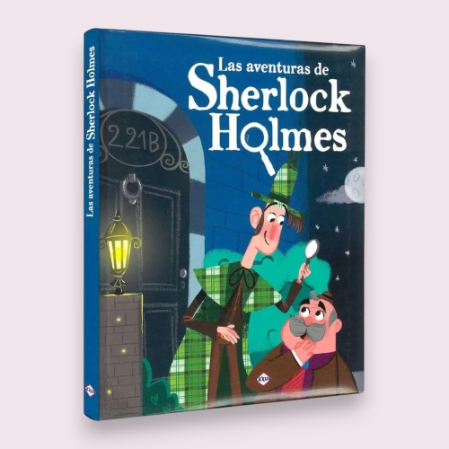 Distribuidora Coquito: Las Aventuras de Sherlock Holmes