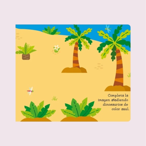 Distribuidora Coquito: Juega y Aprende con Imanes Dinosaurios