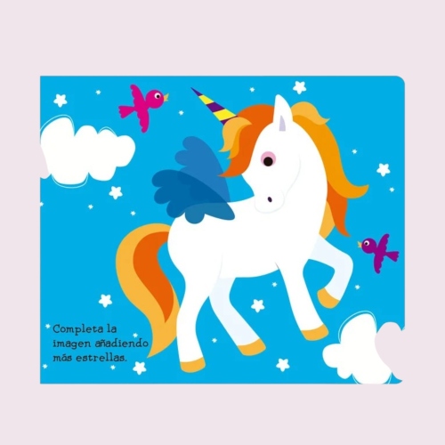 Distribuidora Coquito: Juega y Aprende con Imanes Unicornios