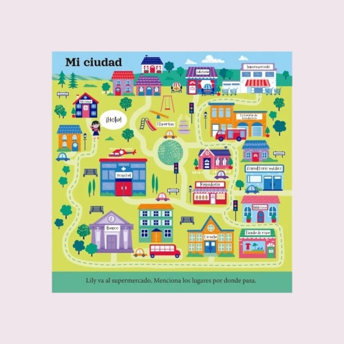 Distribuidora Coquito: Piezas de Juego Ciudad