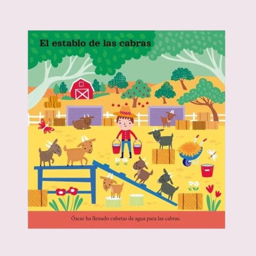 Distribuidora Coquito: Piezas de Juego Granja