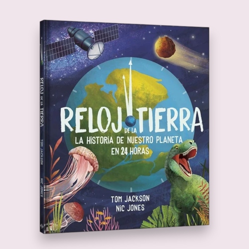 Distribuidora Coquito: Reloj de la Tierra