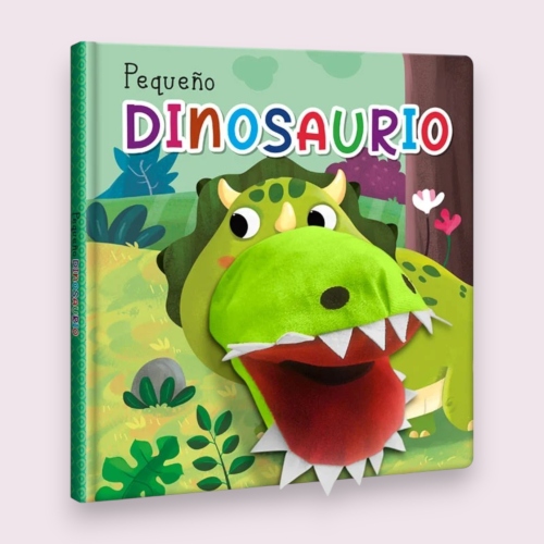 Distribuidora Coquito: Pequeño Dinosaurio