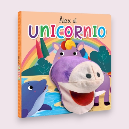 Distribuidora Coquito: Alex el Unicornio