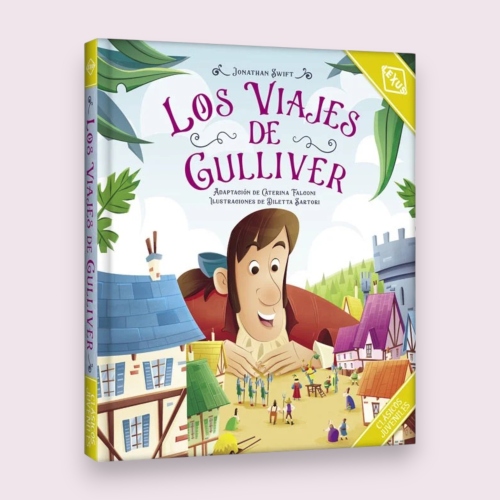 Distribuidora Coquito: Los Viajes de Gulliver