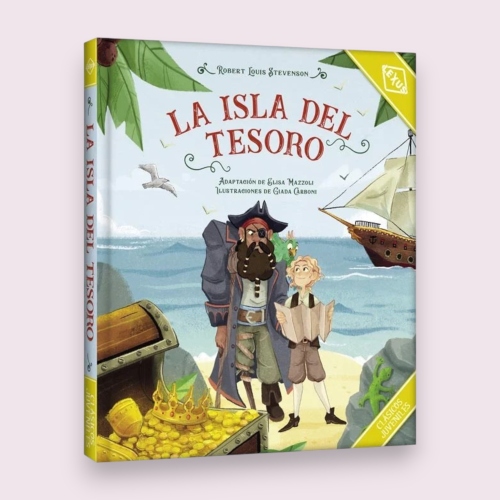 Distribuidora Coquito: La Isla del Tesoro