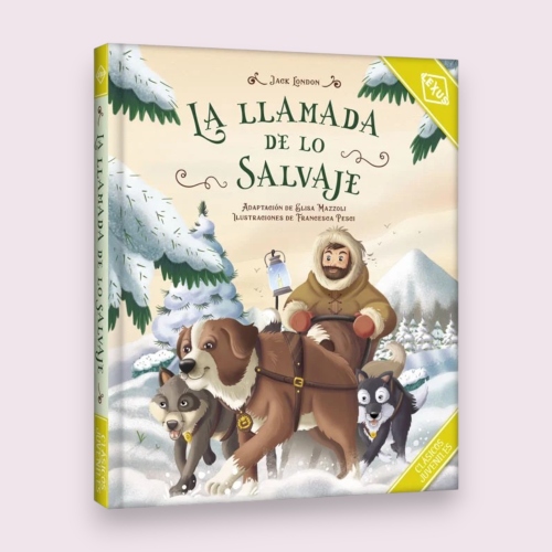 Distribuidora Coquito: La Llamada de lo Salvaje