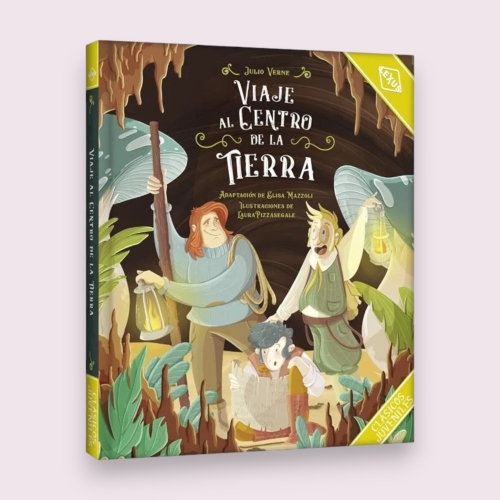 Distribuidora Coquito: Viaje al Centro de la Tierra